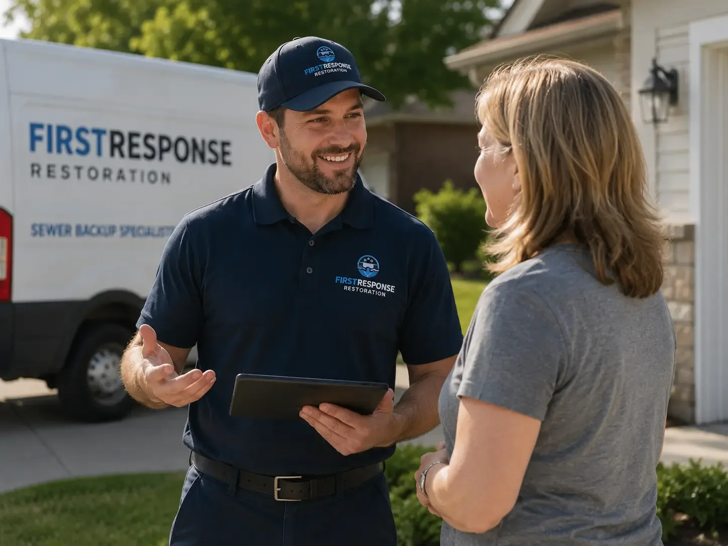 Hornbrook, CA Sewer Backup Cleanup Q&A